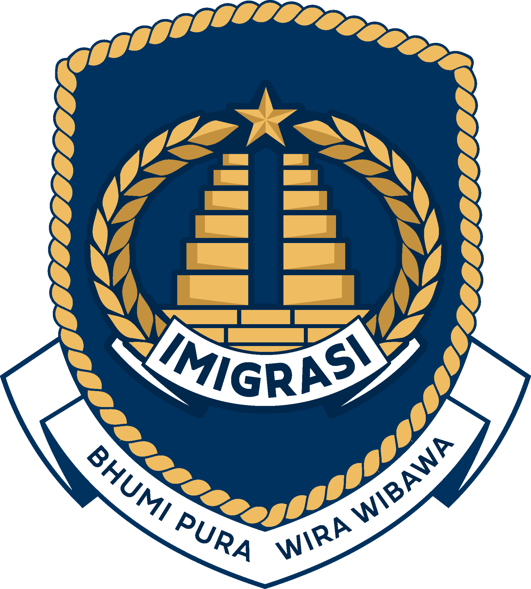 Logo Imigrasi